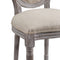 Emanate Vintage French Dining Side Chair