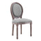 Emanate Vintage French Dining Side Chair