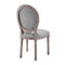 Emanate Vintage French Dining Side Chair