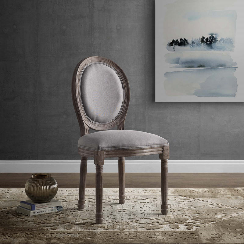 Emanate Vintage French Dining Side Chair