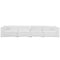 Mingle 4 Piece Fabric Sectional