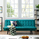 Mirrored furniture