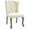 Apprise French Vintage Velvet Dining Chair