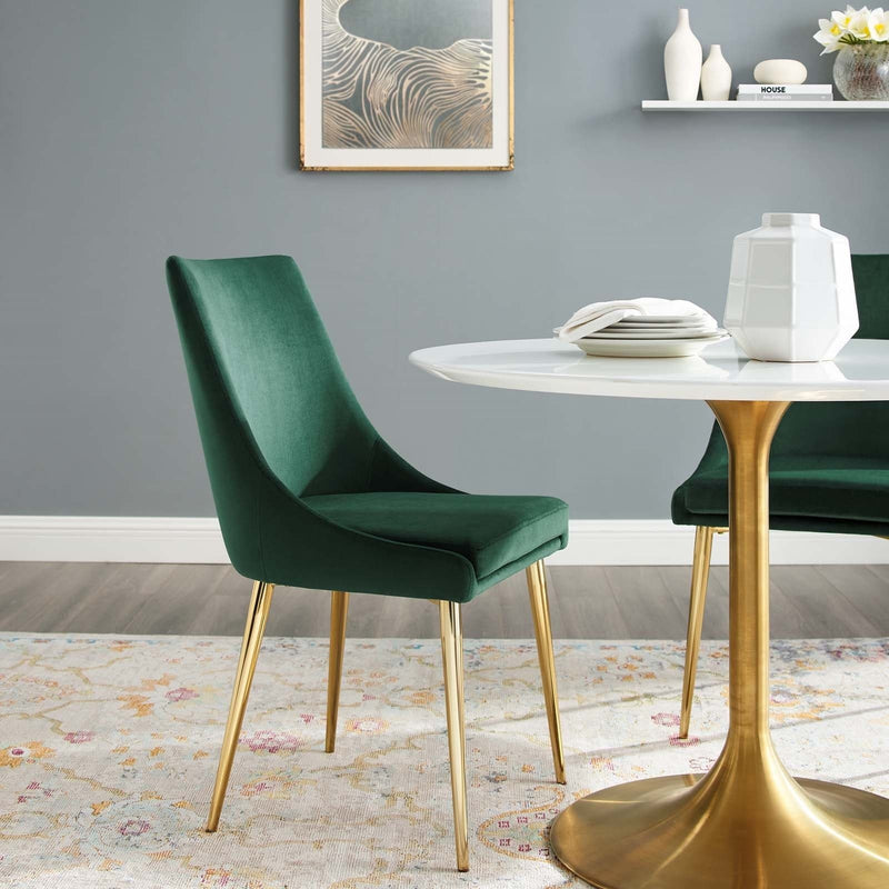 Mirrored furniture