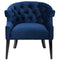 Precept Accent Performance Velvet Armchair