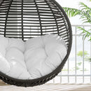 Garner Teardrop Outdoor Patio Swing Chair