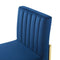 Channel Velvet Dining Chair