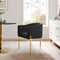 Savour Tufted Performance Velvet Accent Chair