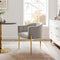 Savour Tufted Performance Velvet Accent Chair