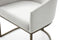 Modrest Elisa - Modern Velvet & Brass Dining Chair