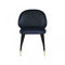 Modrest Elon - Modern Dining Chair (Set of 2)