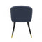 Modrest Elon - Modern Dining Chair (Set of 2)