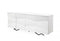 Modrest Ely - Modern White High Gloss Buffet