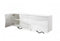 Modrest Ely - Modern White High Gloss Buffet