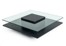 Modrest Emulsion - Modern Glass Coffee Table