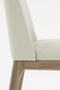 Modrest Encino Modern Grey & Walnut Dining Chair (Set of 2)