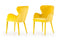 Modrest Tigard Modern Fabric Dining Chair