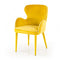 Modrest Tigard Modern Fabric Dining Chair