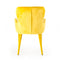 Modrest Tigard Modern Fabric Dining Chair
