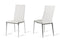 Libby - Modern Leatherette Dining Chair (Set of 2)