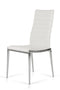 Libby - Modern Leatherette Dining Chair (Set of 2)