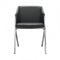 Darcy - Modern Grey Leatherette Dining Chair (Set of 2)