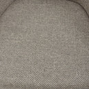 Stark - Modern Light Grey Fabric Dining Chair (Set of 2)