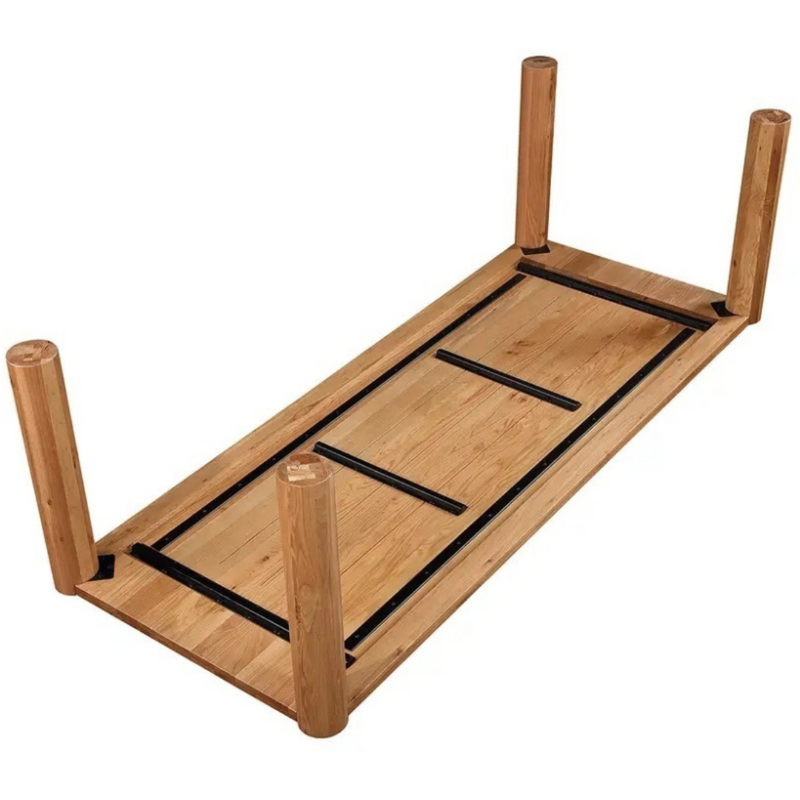 Post Dining Table Large