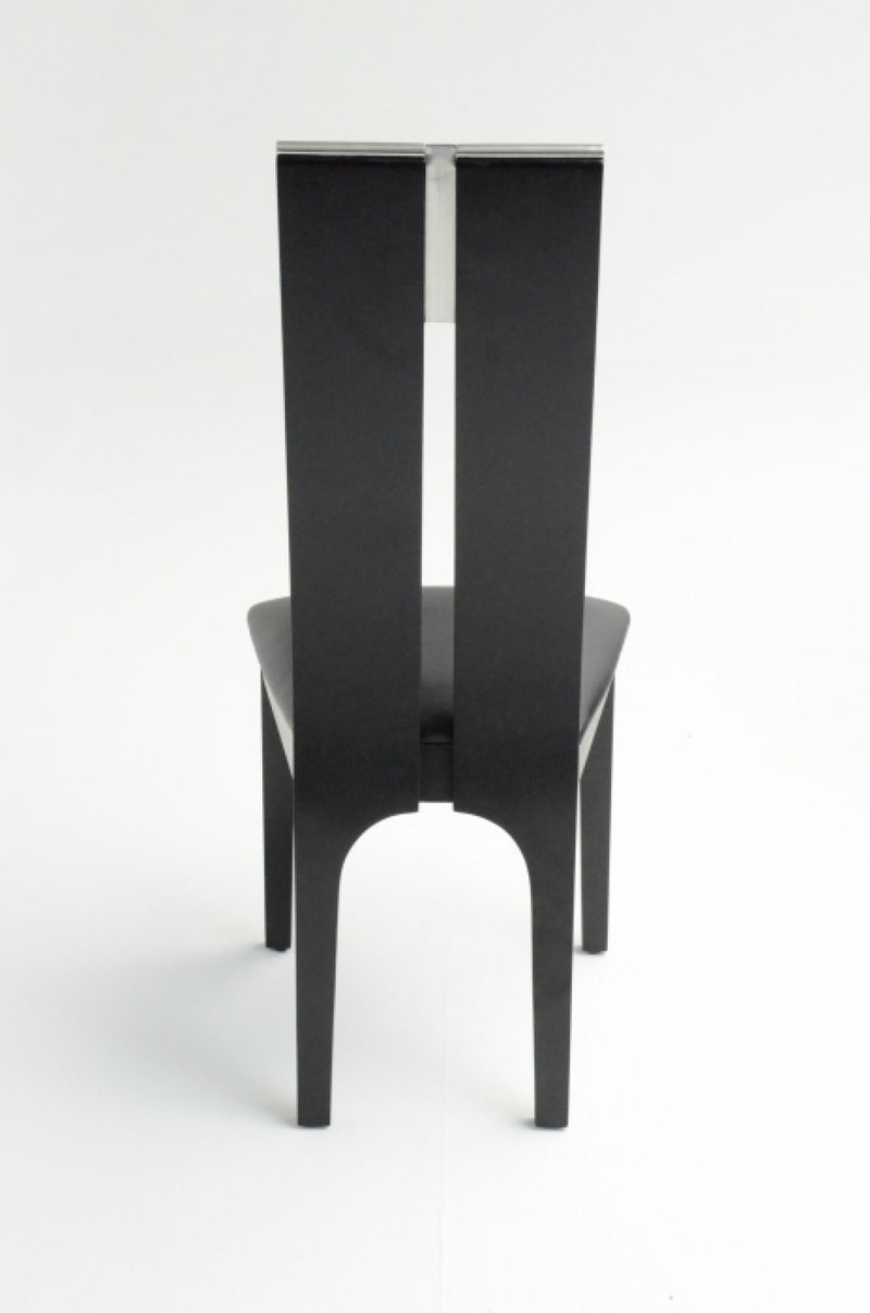 Modrest Maxi Gloss Chair (Set of 2)