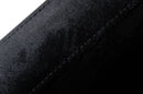 Modrest Fowler - Modern Black Velvet Dining Chair