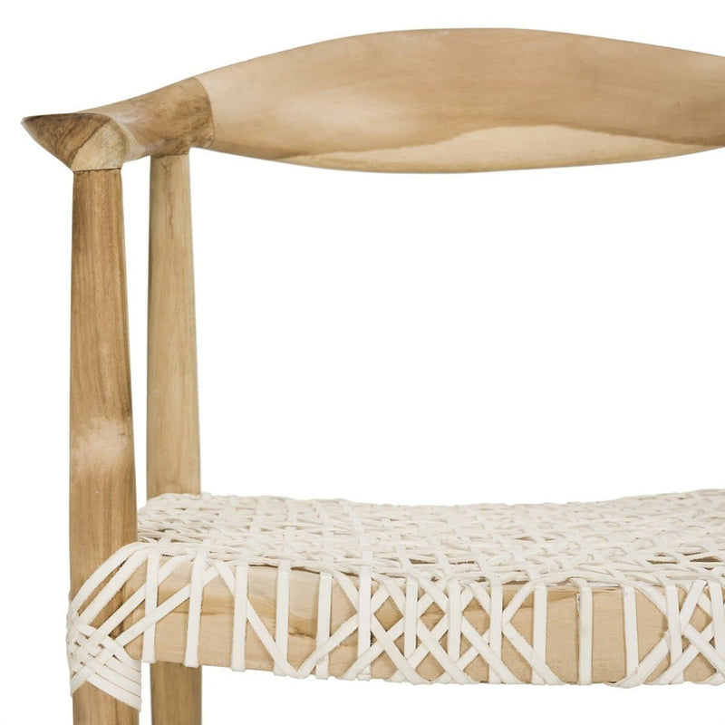 Bandelier Arm Chair