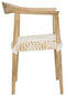 Bandelier Arm Chair