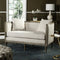 Leandra Rustic French Country Settee
