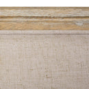 Leandra Rustic French Country Settee
