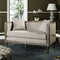 Leandra Rustic French Country Settee