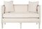 Leandra Rustic French Country Settee