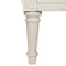 Leandra Rustic French Country Settee