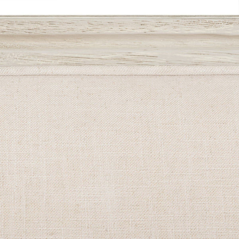Leandra Rustic French Country Settee