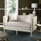 Leandra Rustic French Country Settee