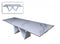 Modrest Fritz - Modern Ceramic Dining Table