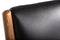 Modrest Fulton - Modern Beige Lounge Chair & Ottoman