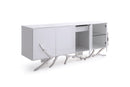 Modrest Legend Modern White Buffet