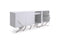 Modrest Legend Modern White Buffet