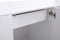 Modrest Legend Modern White Buffet
