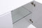 Modrest Legend Modern White Buffet