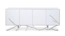 Modrest Legend Modern White Buffet