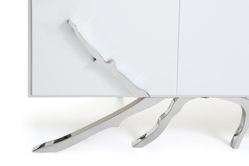 Modrest Legend Modern White Buffet