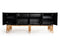 Modrest Token Modern Black & Rosegold Buffet