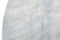 Modrest Gabbro High - Glam White Marble and Gold Coffee Table