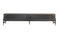 Modrest Gabrielle - Contemporary Acacia & Gold TV Stand